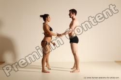 Jive reference poses